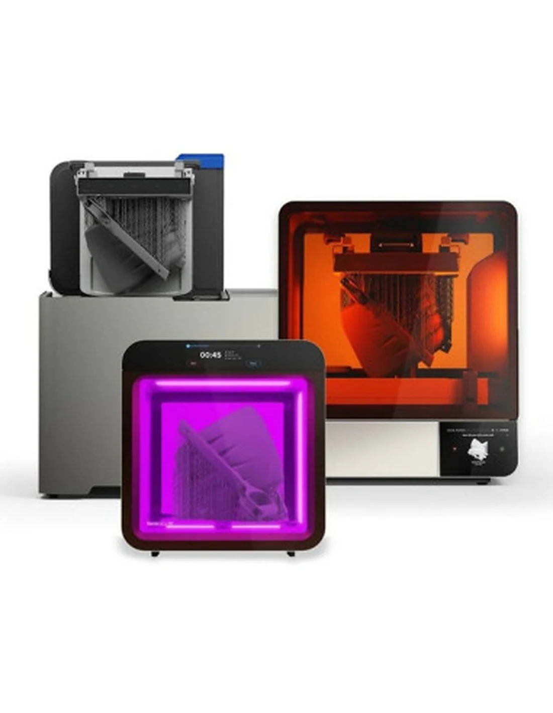 Kompletny zestaw Formlabs Form 4L Complete Package