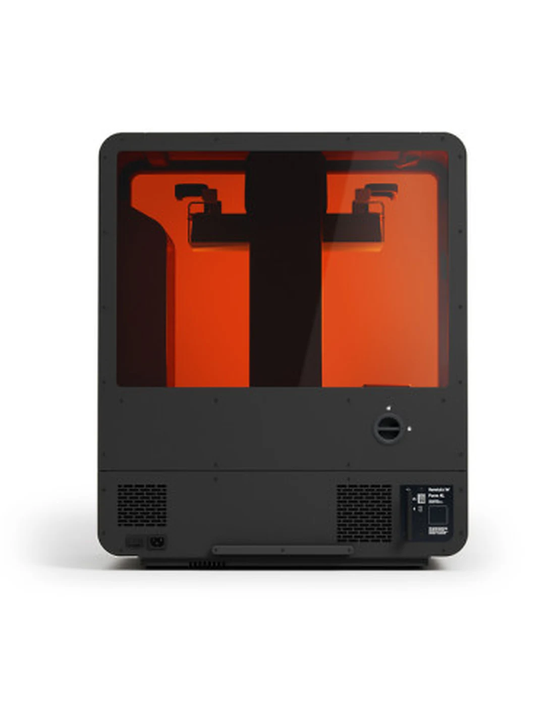 Formlabs Form 4L — widok od tyłu